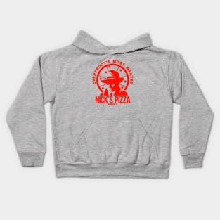 Nick's Pizza Kids Hoodie